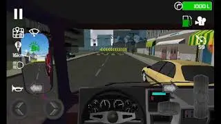 обзор игры Fire Engine simulator