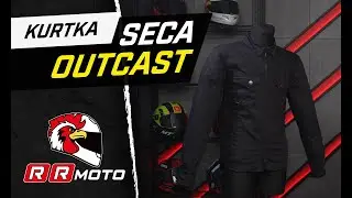 SECA OUTCAST - męska koszula motocyklowa