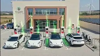 Powering the future with clean energy 🌱☀️ | Ecopath Energies