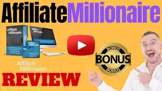 Affiliate Millionaire Review ⚠️ WARNING ⚠️ DON'T GET THIS WITHOUT MY 👷 CUSTOM 👷 BONUSES!!