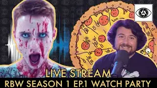 Raised by Wolves WATCH PARTY!! season 1 ep.1 bring your favorite pizza!!!!