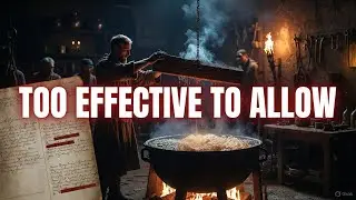 The Medieval Wood Preservation So Effective It Was Banned