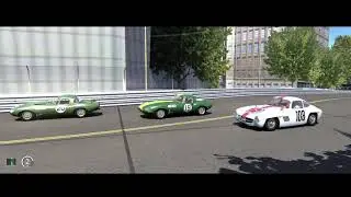 AC Legends GTC Online in Assetto Corsa