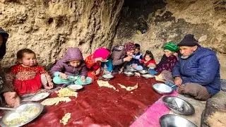 Guest For Old Lovers : Afghanistan village Customs from 2000-year-ago