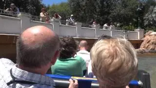 Journey to Atlantis - Seaworld, Orlando