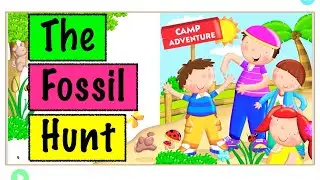 Read Aloud STORY:  The Fossil Hunt