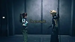 Cloud and Jessie | Grenade (GMV)