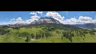 I prati dell' Armentara 4k
