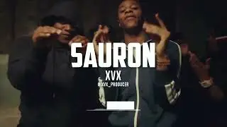''Dark Clavish Type Beat - Dark Trap Instrumental 2025 - Free For Non Profit - Sauron''