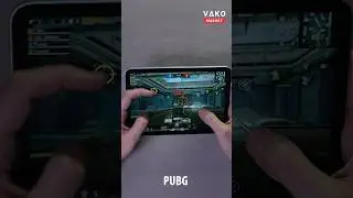 Game Mod на новом iPad mini 2024. #vakomarket #ipadmini2024 #games
