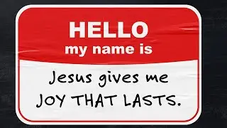 From Hopeless to Joyful | The Jailer Meets Jesus | Kids Bible Lesson