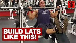 Rack Pull-Ups