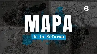 &iquest;C&oacute;mo se configur&oacute; el MAPA religioso EUROPEO despu&eacute;s de la REFORMA? | BITE