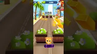 Talking Tom Gold Run Vs Hero Dash Vs Time Rush - Best Funny Falls & Fail Compilation Android #shorts