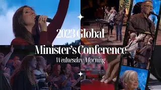 Charlie & Jill LeBlanc | 2023 Minister's Conference | Wednesday Morning Worship Service