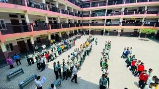 ￼2024 First Vlog in SunRise English School #vlog-15