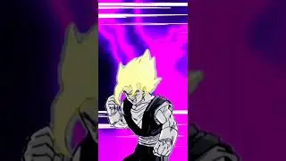 Goku black #dbz #edit
