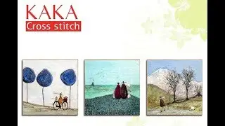 Обзор китайских наборов #kaka и #Joysunday с #aliexpress