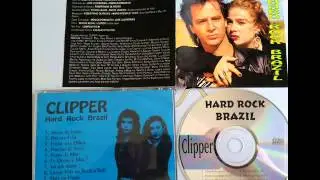 CLIPPER   PRECISO DE VOCE HARD ROCK BRAZIL 1993