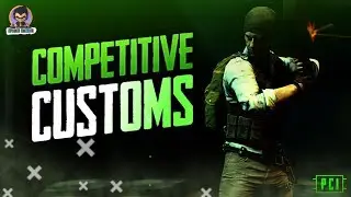 Pubg Mobile Community (India) | Competitive Customs | Ft- Soul, Hydra, GodL, Brawlers