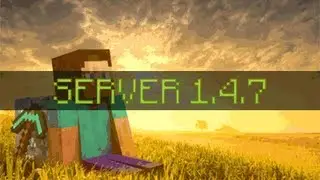 [Minecraft 1.4.7] Обзор сервера Minego.Ru
