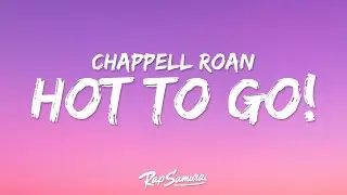 Chappell Roan - HOT TO GO! (Lyrics) 