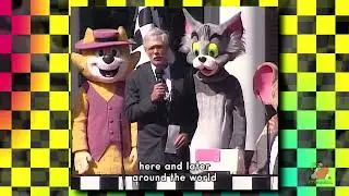 Cartoon Network - Launch Event clip (October 1st, 1992)