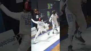 Campeonato Brasileiro infantil de Esgrima.
