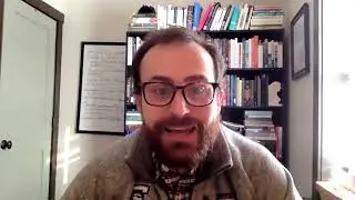 English & Medical Humanities Research Video -- 2021 CURAS Research and Scholarship Fair