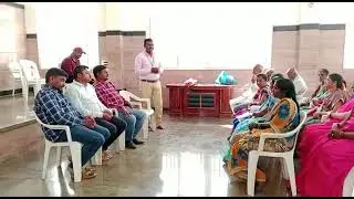 Ranibennur_ Mister Ravindra vice president south india💐WHR RK FOUNDATION💐