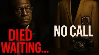 How Cliff Branch DIED Without Ever HEARING His Name in CANTON