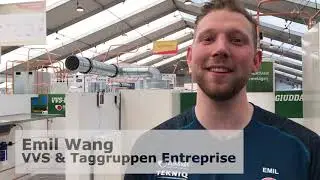 DM i Skills-vinder 2019 -  VVS-energi