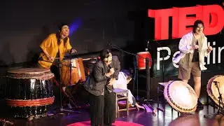 创作、生活空间与想象Creation, Living Space, Imagination | 人人人鼓剧场 Orang Orang Drum Theatre | TEDxPetalingStreet