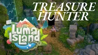 Hunt For Treasure On Luma Island - Gameplay Adventure