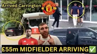 RUBEN NEVES AT OLD TRAFFORD! MEDICAL COMPLETED AS MANCHESTER UNITED CLOSE IN ON HUGE SIGNING