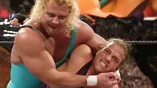 Rob Van Dam vs. Mr. Perfect — Intercontinental Championship Match: Sunday Night Heat, March 24, 20..