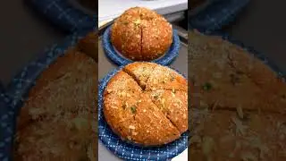 Cheese garlic bread and how its made at the 626 Night Market #shorts