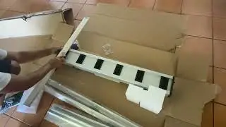 The Latest Indoor Grow Light Technology || Electrivo 1600e XBar Pro Full Spectrum || Unboxing.