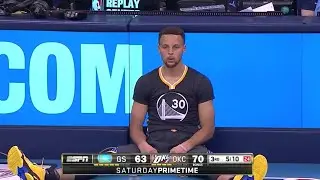 The Game That Made Stephen Curry The Best Shooter Ever