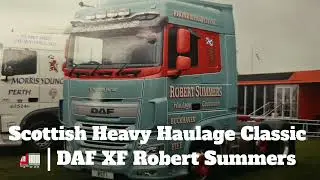  Robert Summers British Truck