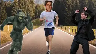 A LITERAL WALKING SIMULATOR, WHY DOES THIS EXIST ?