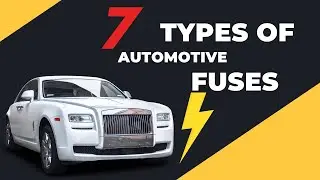 7 types of car fuses (find the RIGHT one for YOUR vehicle!)