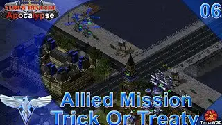 Apocalypse v5.0 Mod│Allied Mission 6│Trick Or Treaty