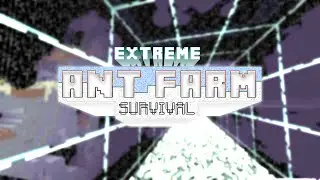 Extreme Ant Farm Survival Trailer