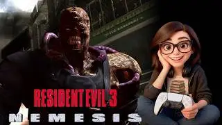 Bossfight epica! Maledetto Nemesis, mollaci! Resident Evil 3: Nemesis - Gameplay #4