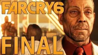 FARCRY 6  #Final 
