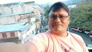 Dharan Bus stand Nepal East