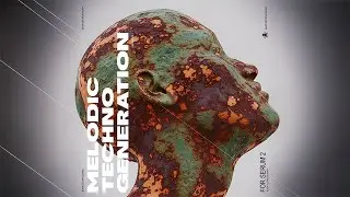 Создание мелодичного техно для Serum 2 (100 бесплатных пресетов для Serum 2)