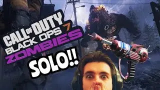 31 Days Of Dread - Day 5 | Black Ops 7 Beta + Zombies