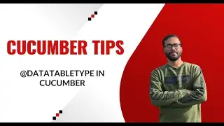 2. Understanding @DataTableType in Cucumber: Converting Data Table Rows to Java Objects